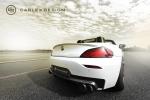 BMW Z4 Red Carbonic by Carlex Design 2014 года